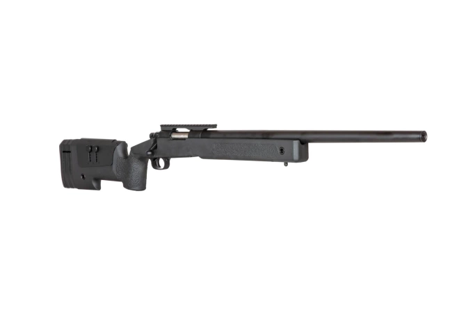 ST-SPG-11 Sniper Rifle Replica - Black