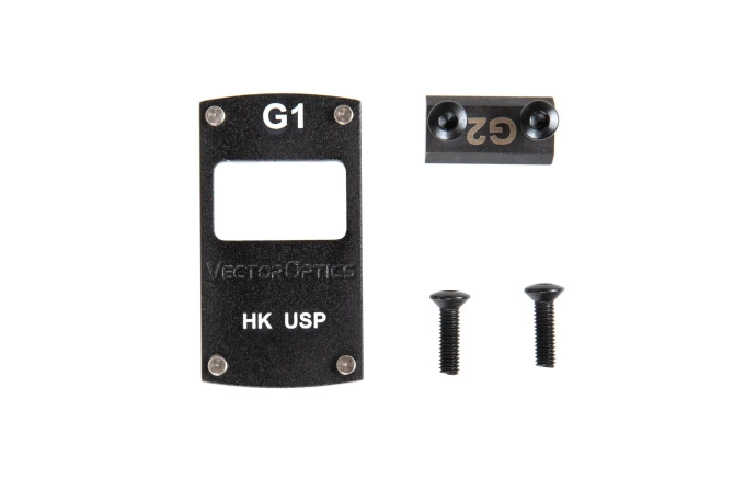 Vector Optics Sphinx collimator mount for HK USP series