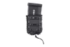 Open V (S) 7.62 Magazine Pouch - Black
