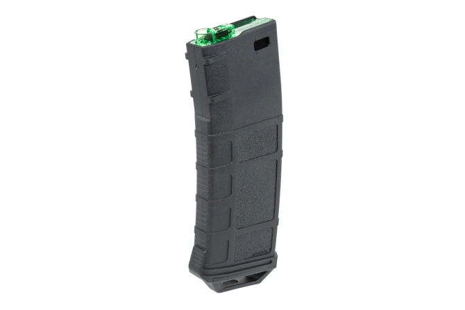 Magazynek mid-cap 250 kulek AMAROK Typ B do replik M4/M16 Czarny