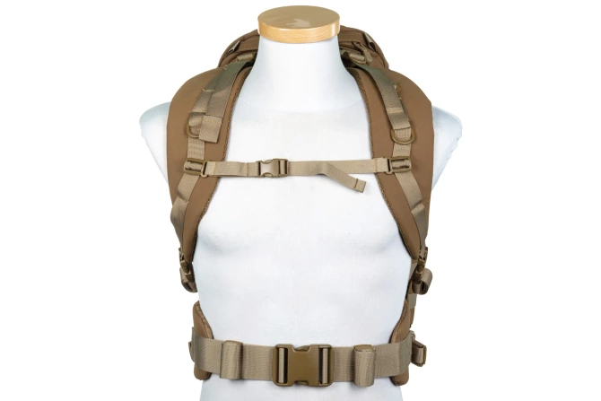 Plecak patrolowy 40L Specna Arms Tactical Tan