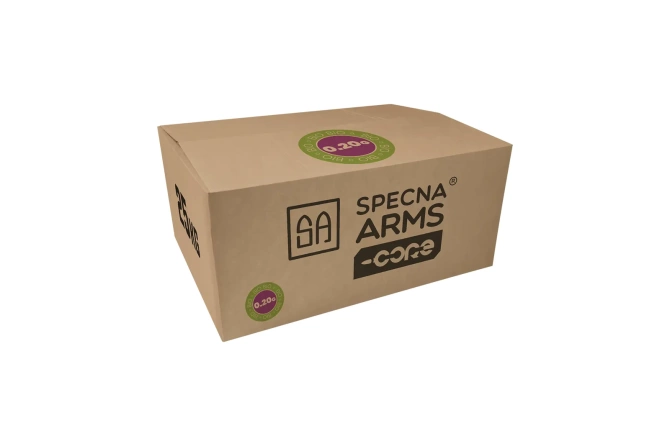 BBs biodegradable 0.20g Specna Arms Core ™ 25 kg