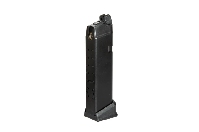 25 BB's Magazine for Orion GBB Replicas - Black