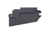 The G36 type to the M4 type magazine adapter