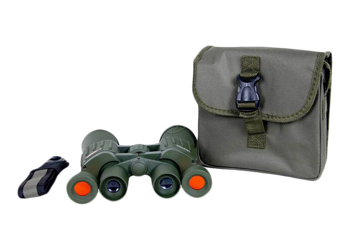 Lornetka 10 x 50 green - Kandar