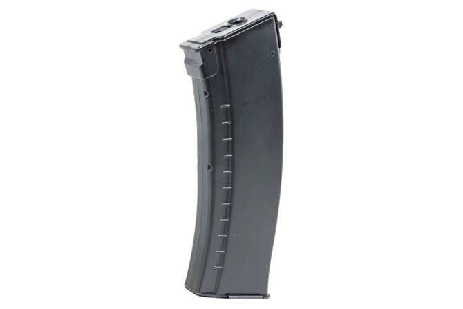 Mid-Cap magazine for 200 rounds BOLT Airsoft for AK replicas Black