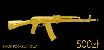 Karta podarunkowa 500zł