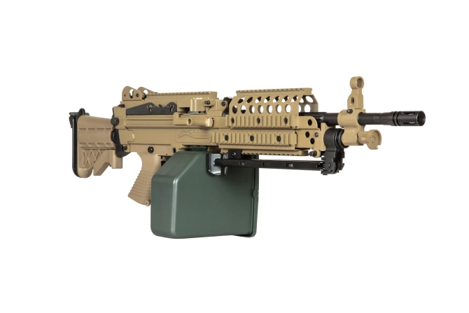 SA-46 EDGE™ Machine Gun Replica - Tan