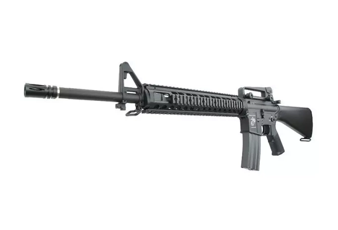 Specna Arms SA-B07 ONE™ Kestrel™ ETU airsoft rifle Black