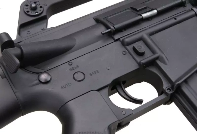 JG1601T carbine replica