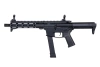 Golden Eagle/EMG Angstadt Arms UDP-9 9'' submachine gun replica Black