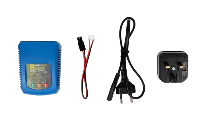 NP LiPo/LiFe/NiMH Balance Charger