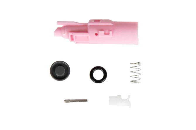 Enhanced PinkMood nozzle for Hi-Capa/1911 replicas-Full Set