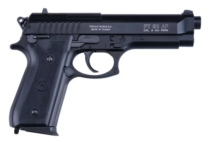 Taurus PT92 HPA Metal spring-action pistol replica