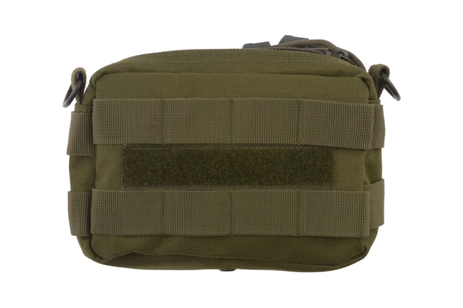 Horizontal Universal Cargo Pouch - Olive Drab