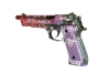 Replika gazowa pistoletu M-92 - Joker Custom