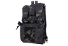 V5 PC assault panel with Wosport MultiCam Black pistol pouches