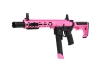 Karabinek ASG SA-FX02 FLEX™ HAL ETU (Różowy) - Specna Arms