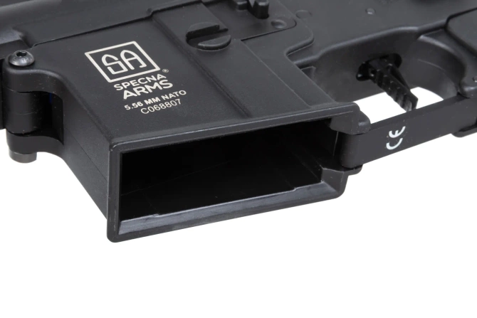 Karabinek ASG Specna Arms M4 SA-C08 CORE™ HAL ETU™ 0.5J Czarny