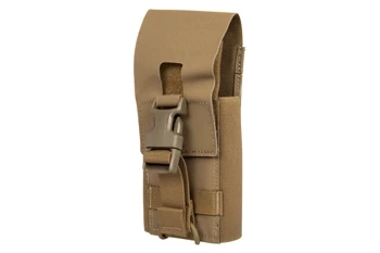 Adjustable pocket for large radio Primal Gear Lightweight Coyote Brown