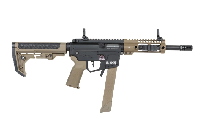 Karabinek ASG Specna Arms M4 SA-CX01 CORE™ HAL™ ETU Half-Tan