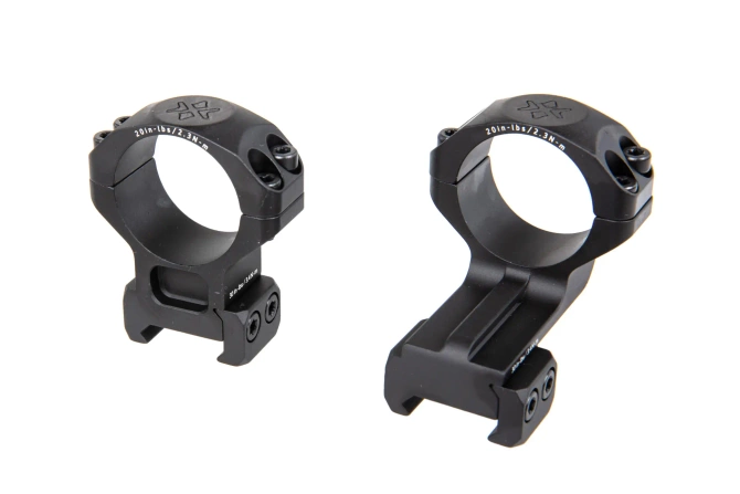 Zestaw pierścieni montażowych Vector Optics Cantilever Weaver (22mm) Rings 30mm