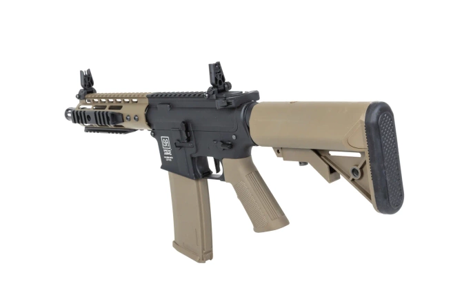 Karabinek ASG Specna Arms SA-C12 CORE™ HAL ETU™ Gen.2 Half-Tan