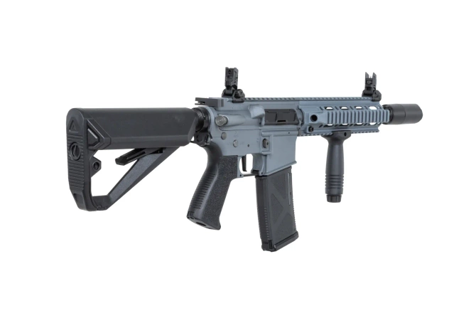 airsoft Arcturus LWT MK-II CQB Carbine 10" AEG SPORT SE™ Starter Pack Grey