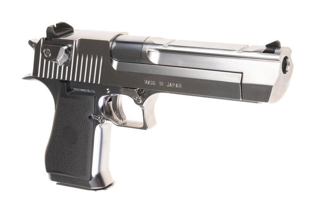 Desert Eagle .50AE Hard Kick (srebrny) - Tokyo Marui