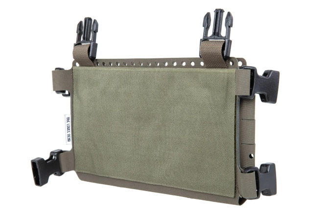 Moduł Ape Force Gear do kamizelki typu Micro Fight Chest Rig MK5 Chassis Ranger Green