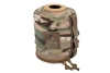 Brunto gas bottle cover (Large) - Multicam