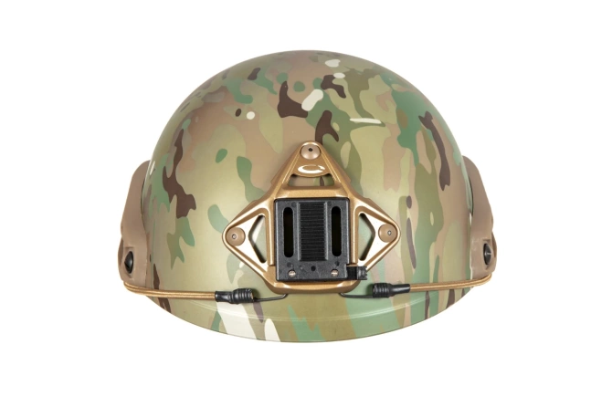 Ballistic Aramid Heavy Version L/XL MC helmet replica