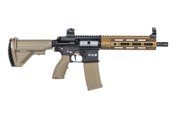 Specna Arms SA-PH23 PRIME™ HAL™ ETU airsoft carbine with Chaos Bronze brushless motor
