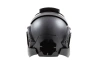 Warrior helmet replica - black