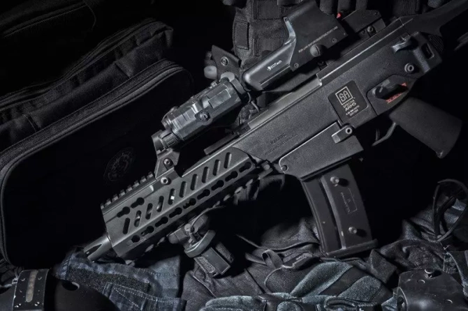 G36 SA-G11 KeyMod EBB - Specna Arms