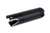 Tracer Wosport Shark Silencer Black