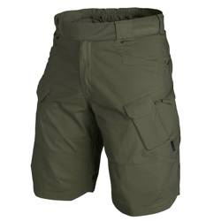 SPODNIE UTS® (URBAN TACTICAL SHORTS®) 11'' - POLYCOTTON RIPSTOP - OLIVE GREEN (L)