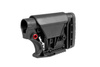 Adjustable stock for M4/M16 type replicas - black