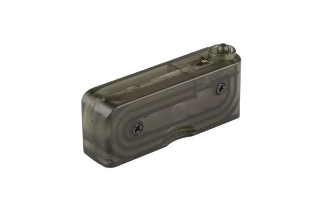 Low-Cap 14 BB Magazine for AGM MP003 M2000 / 798 / 788 / M500 Replicas