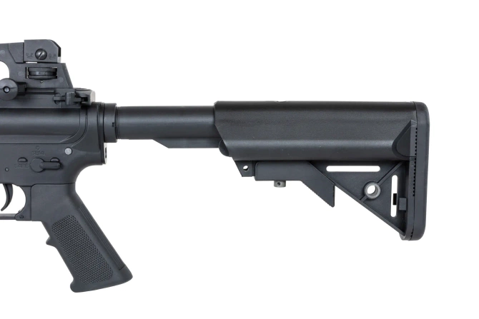 Specna Arms SA-F11 FLEX™ GATE X-ASR airsoft Carbine Black