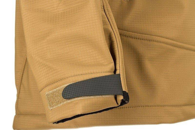 Kurtka Harpagus Softshell Hoody - Coyote