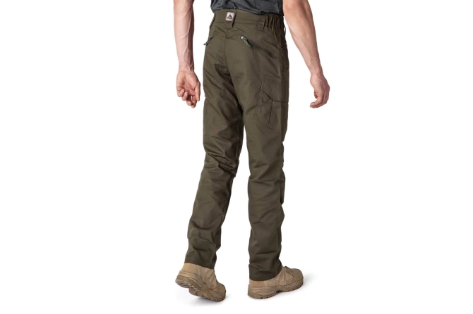 Spodnie Redwood Tactical Pants - oliwkowe
