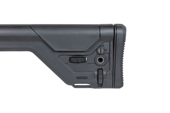 ICS Airsoft CXP MARS II DMR S3 airsoft Carbine Black