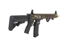 Specna Arms RRA SA-E24 HAL ETU™ Chaos Bronze airsoft carbine with orange discharge device