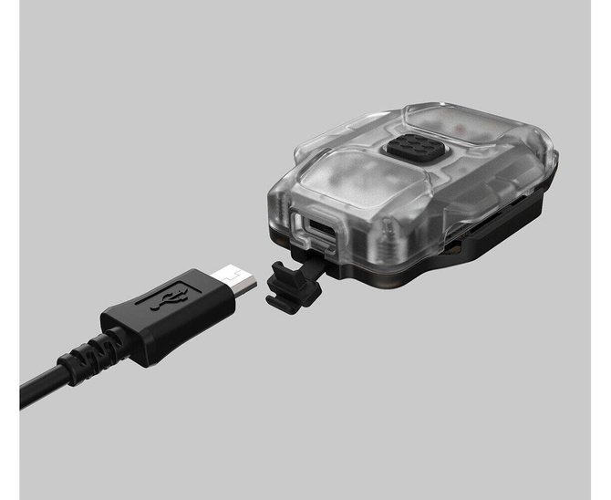 Latarka CRYSTAL RED - ARMYTEK