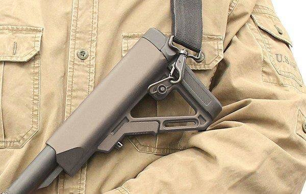 Kolba S1 Mil-spec - dark earth