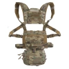 Kamizelka Chest Rig Wosport VE-107 Multicam