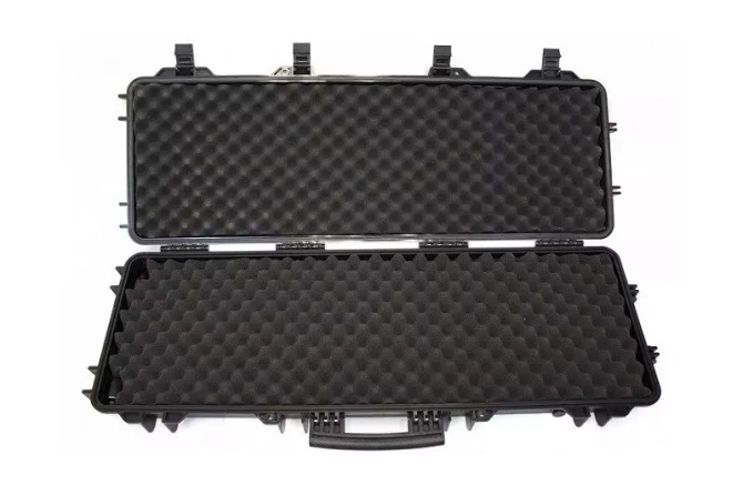 NP Large Hard Case - Black