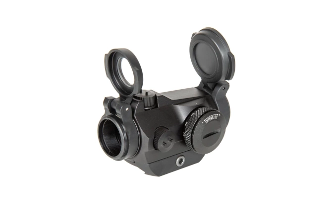 TR02 Red Dot Sight Replica - black