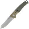 Nóż składany Tecnocut TCN6526TG-S - Green/Khaki G10, Satin 440